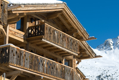Luxury chalets in Verbier, chalet Nyumba