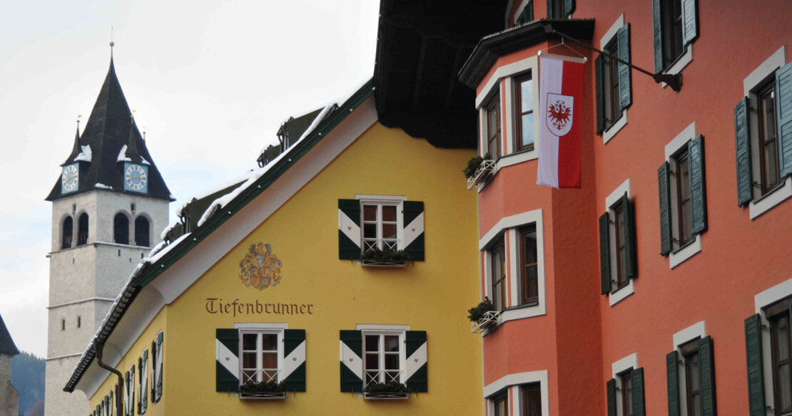 Luxury chalets and hotels in Kitzbuhel, Austria