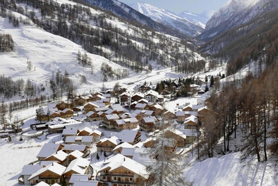 Luxury ski holidays in Pragelato Italy