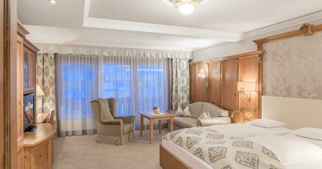 Luxury Hotel Trofana Royal Ischgl