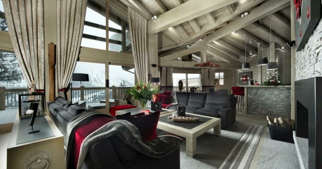 Chalet Baltoro Courchevel