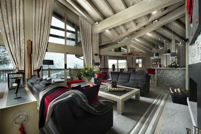 Chalet Baltoro Courchevel