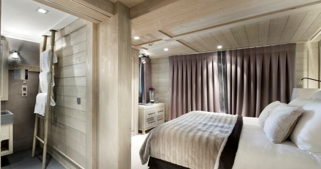 Chalet Abbruzes, Courchevel