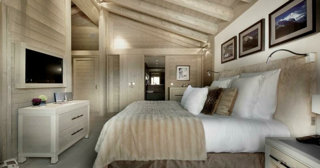 Chalet Abbruzes, Courchevel