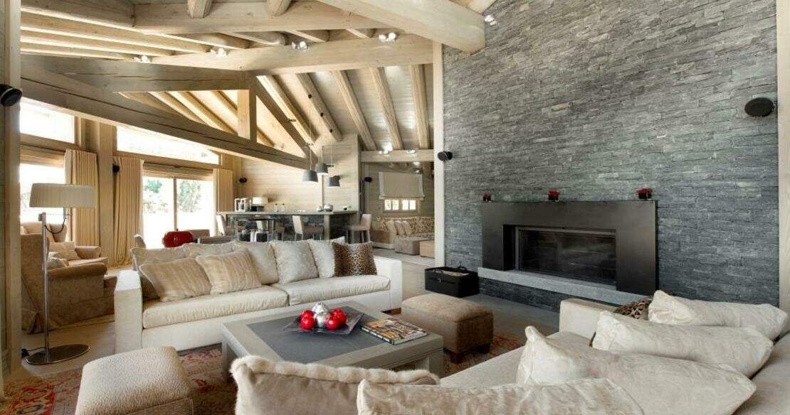 Chalet Abbruzes, Courchevel