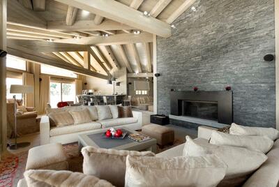 Chalet Abbruzes, Courchevel