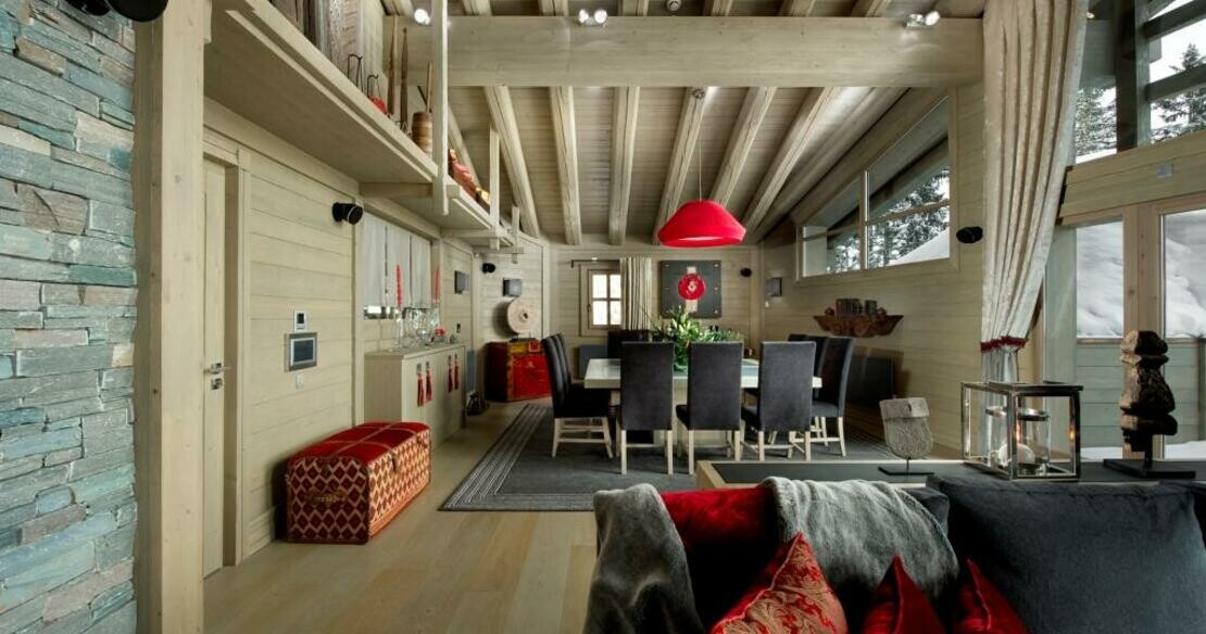 Chalet Baltoro Courchevel