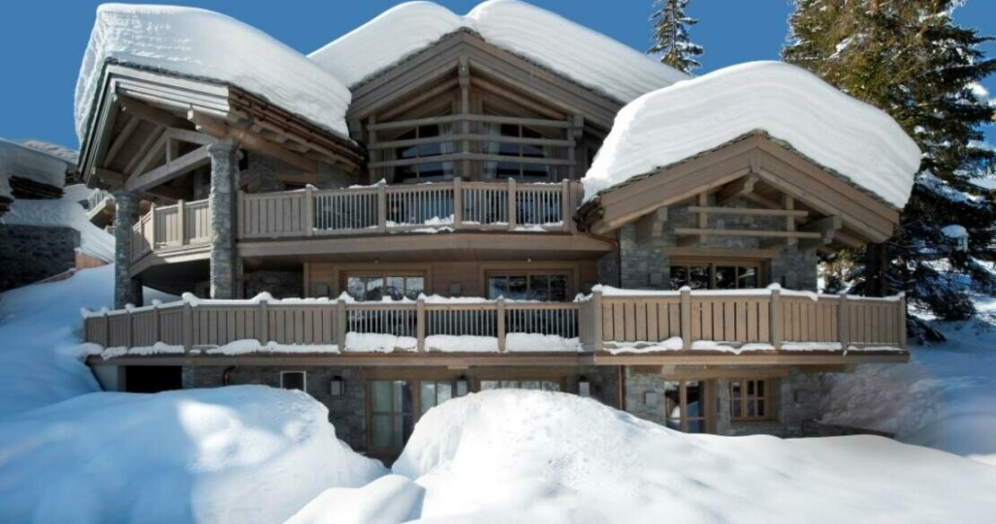 Chalet Baltoro Courchevel