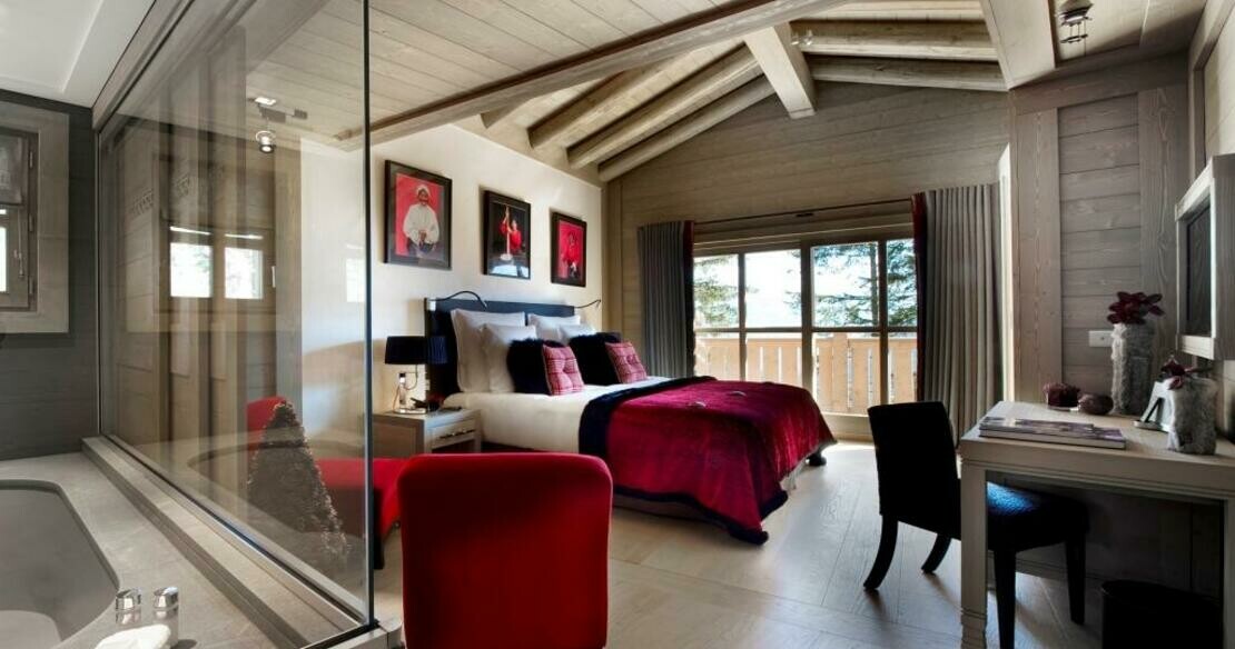 Chalet Baltoro Courchevel