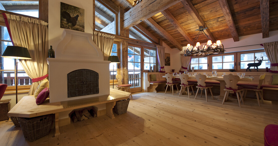 Chalet Antoinette, Verbier