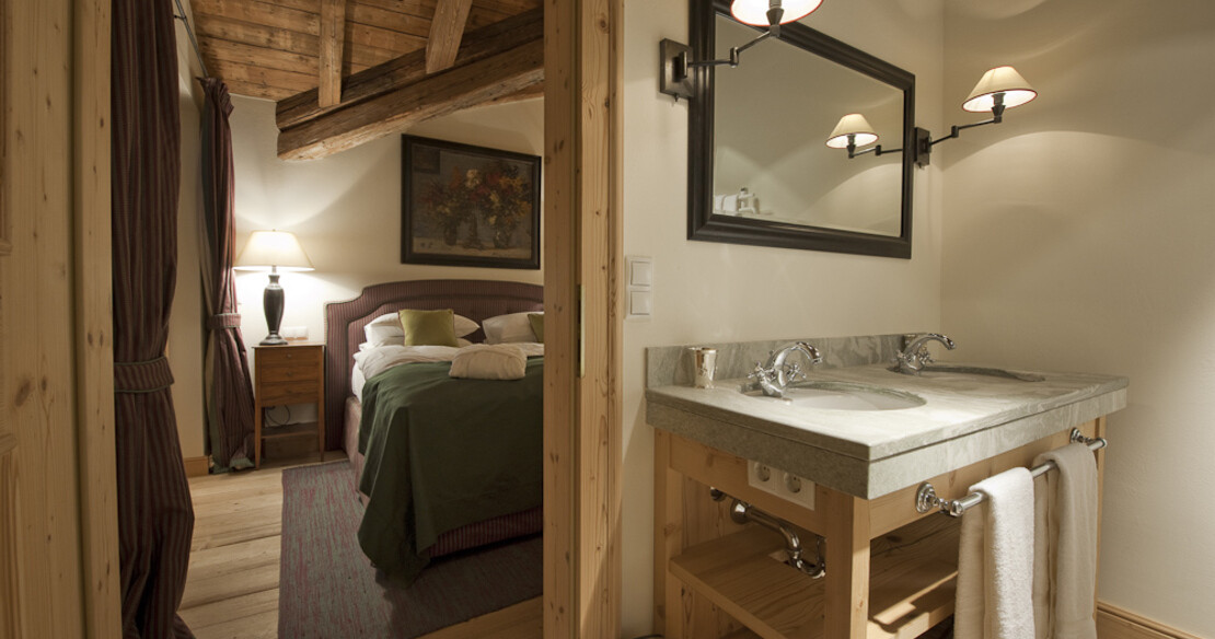 Chalet Antoinette, Verbier