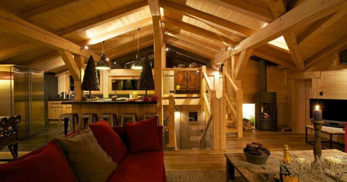 Chalet Ardoise, Argentiere