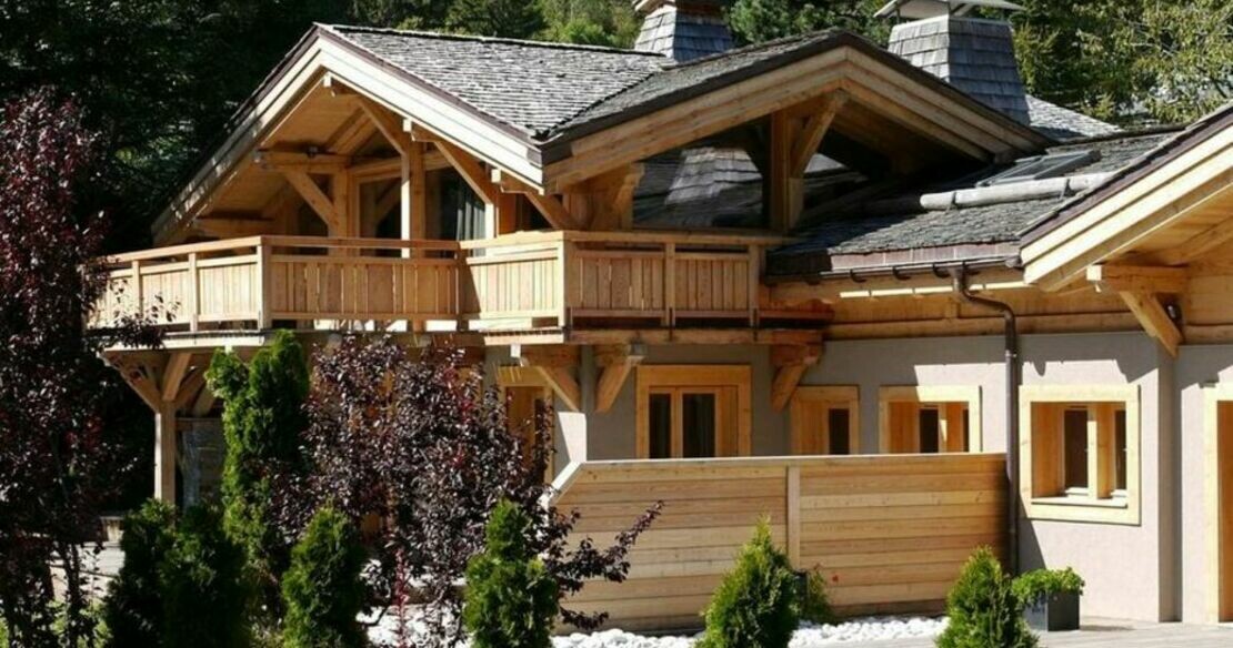 Chalet Ardoise, Argentiere