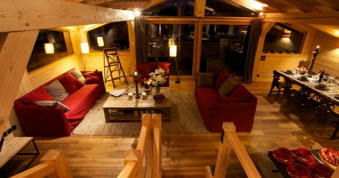 Chalet Ardoise, Argentiere