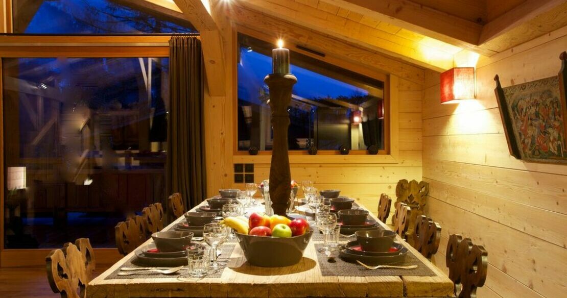 Chalet Ardoise, Argentiere