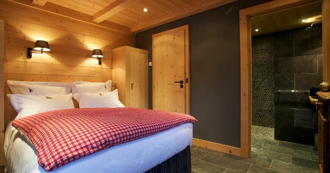 Chalet Ardoise, Argentiere