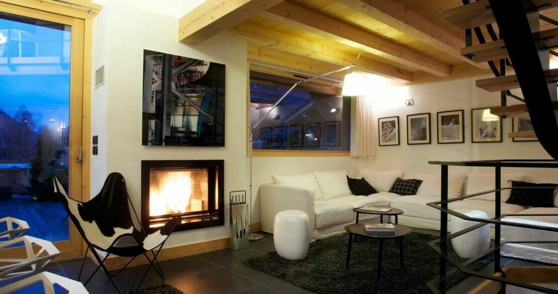 Chalet Cristal, Argentiere