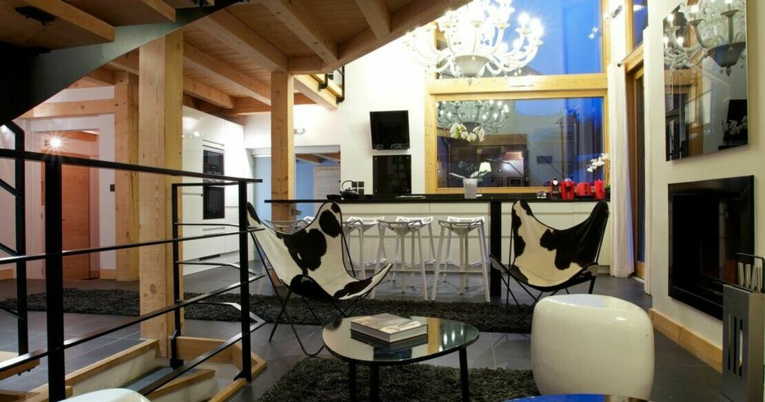 Chalet Cristal, Argentiere