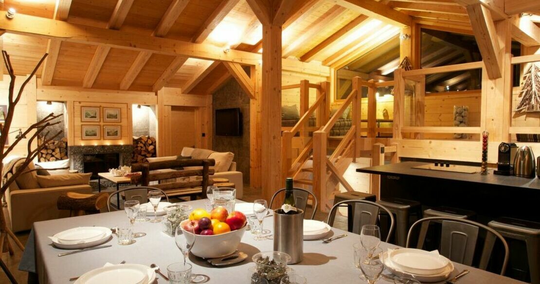 Chalet Granit, Argentiere