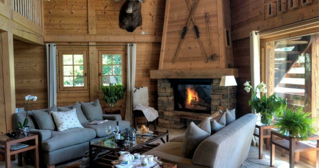 Chalets in Chamonix, chalet Valhalla