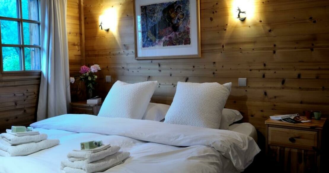 Chalets in Chamonix, chalet Valhalla