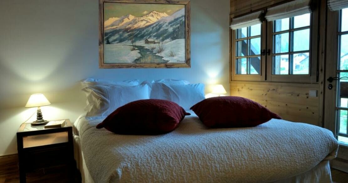 Chalets in Chamonix, chalet Valhalla