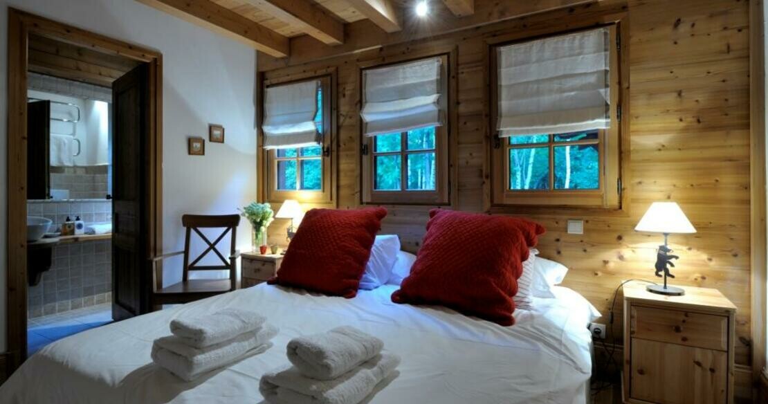 Chalets in Chamonix, chalet Valhalla