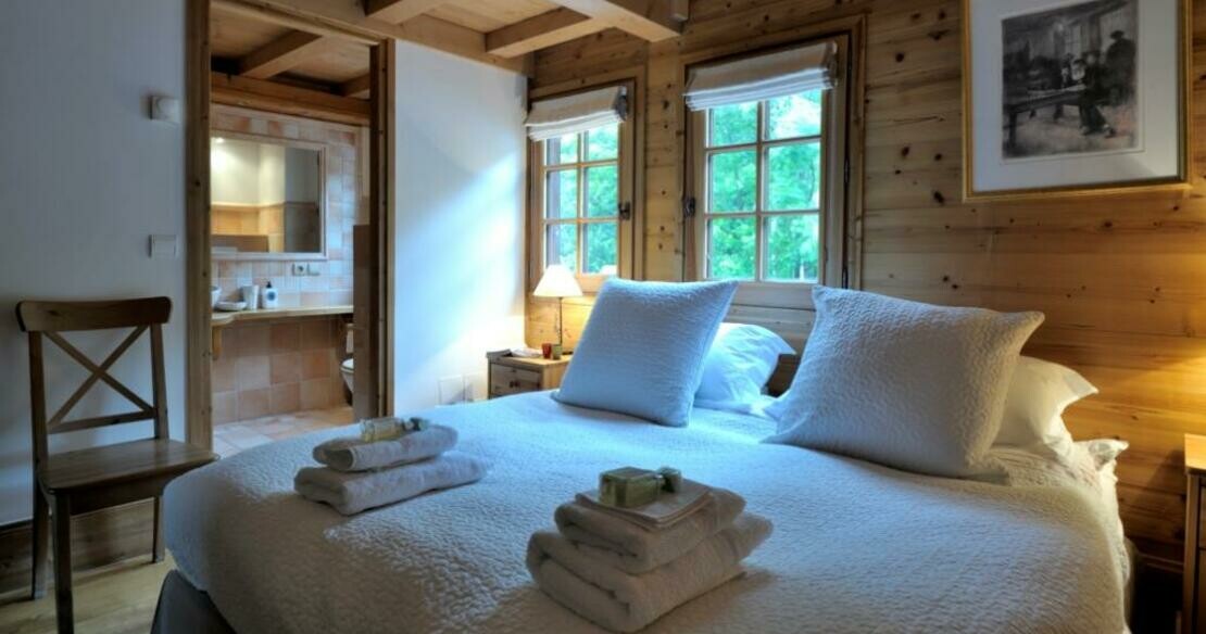 Chalets in Chamonix, chalet Valhalla