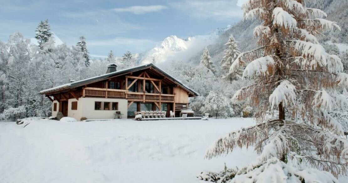 Chalets in Chamonix, chalet Valhalla