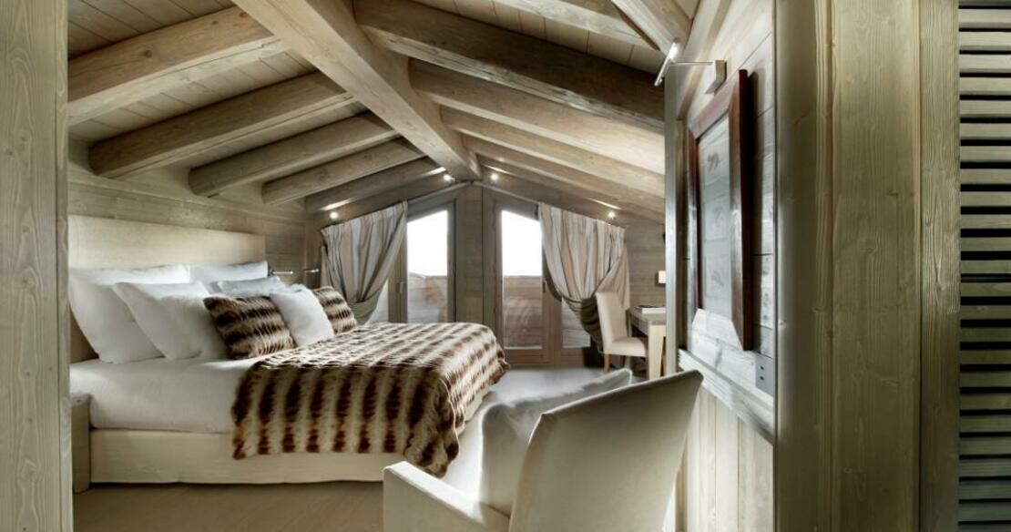 Luxury chalets in Courchevel, chalet Karakoram