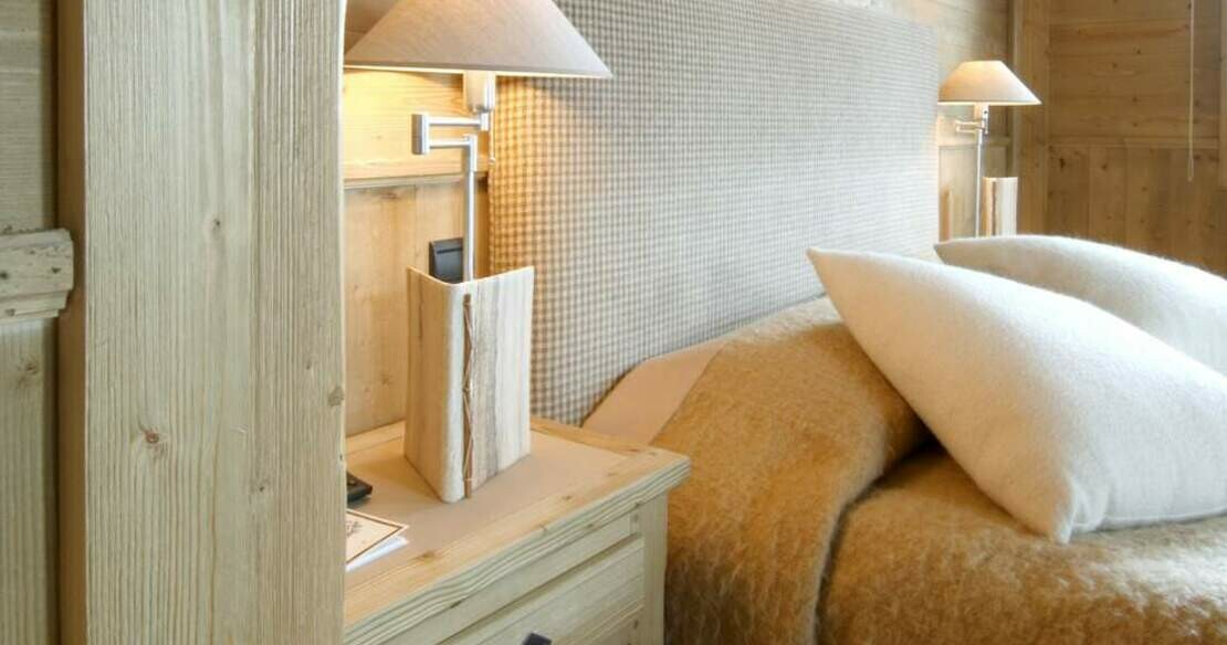 Luxury chalets in Courchevel, chalet Totara