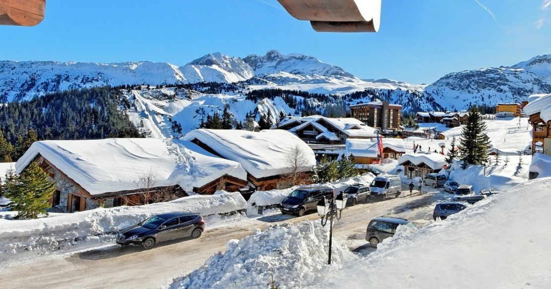 Luxury chalets in Courchevel, chalet St Christophe