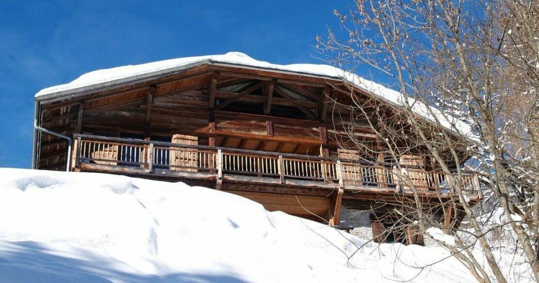 Luxury chalets in Les Gets, chalet Ferme de Moudon