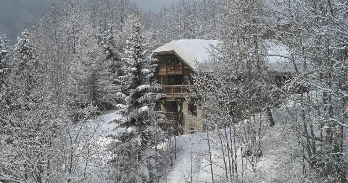 Luxury chalets in Les Gets, chalet Ferme de Moudon