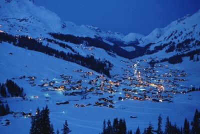 Luxury chalets in Maria Alm Austria