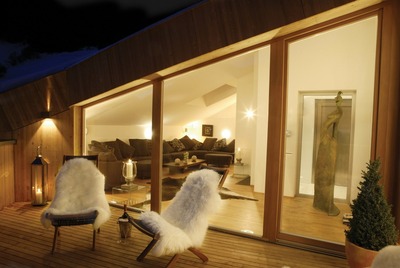 Chalet Artemis - exterior