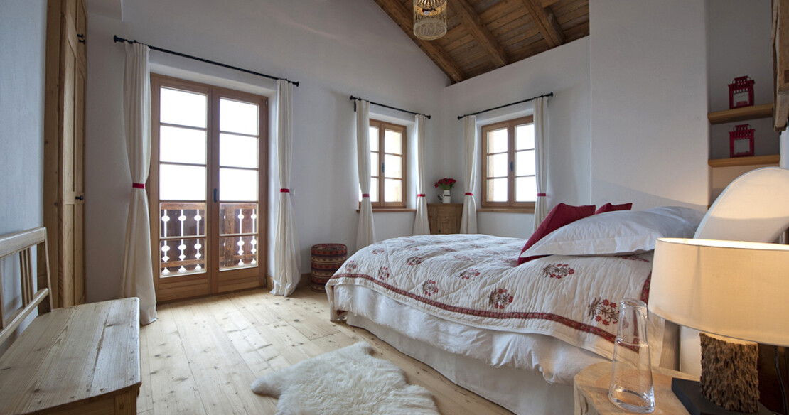Luxury chalets in St Anton, chalet Illimani