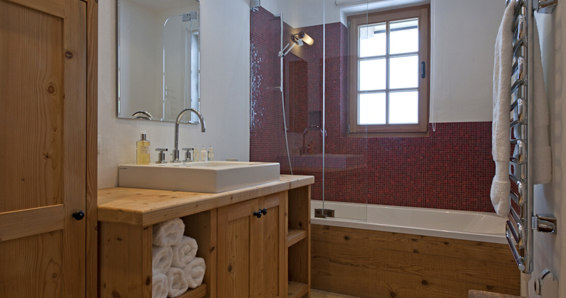 Luxury chalets in St Anton, chalet Illimani