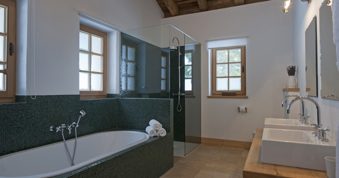 Luxury chalets in St Anton, chalet Illimani