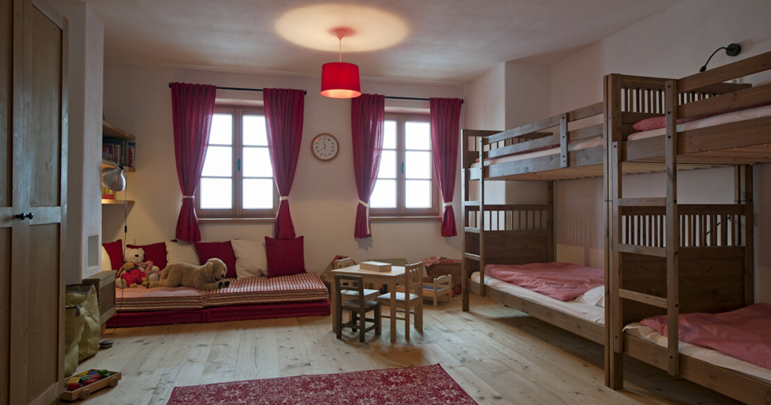 Luxury chalets in St Anton, chalet Illimani