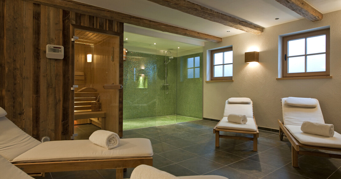 Luxury chalets in St Anton, chalet Illimani
