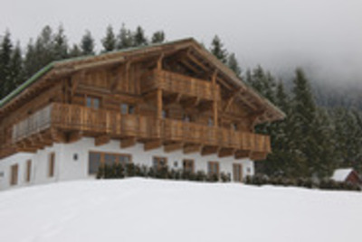 Luxury chalets in St Anton, chalet Illimani