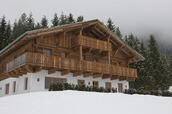 Luxury chalets in St Anton, chalet Illimani