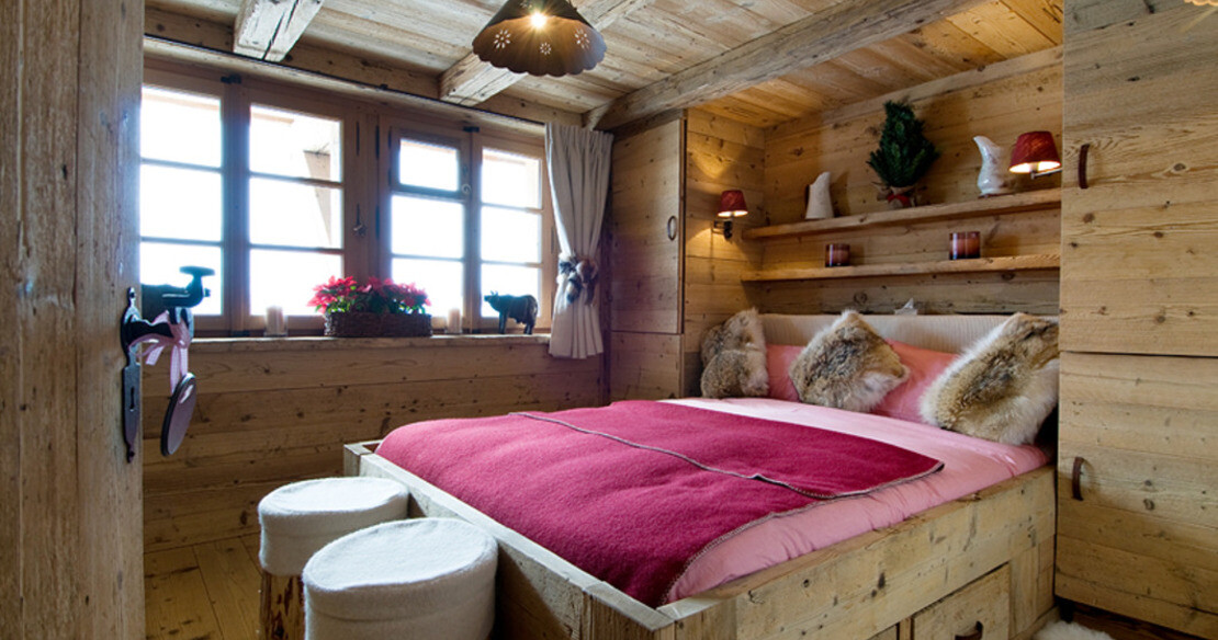 Luxury chalets in Verbier, chalet Nyumba