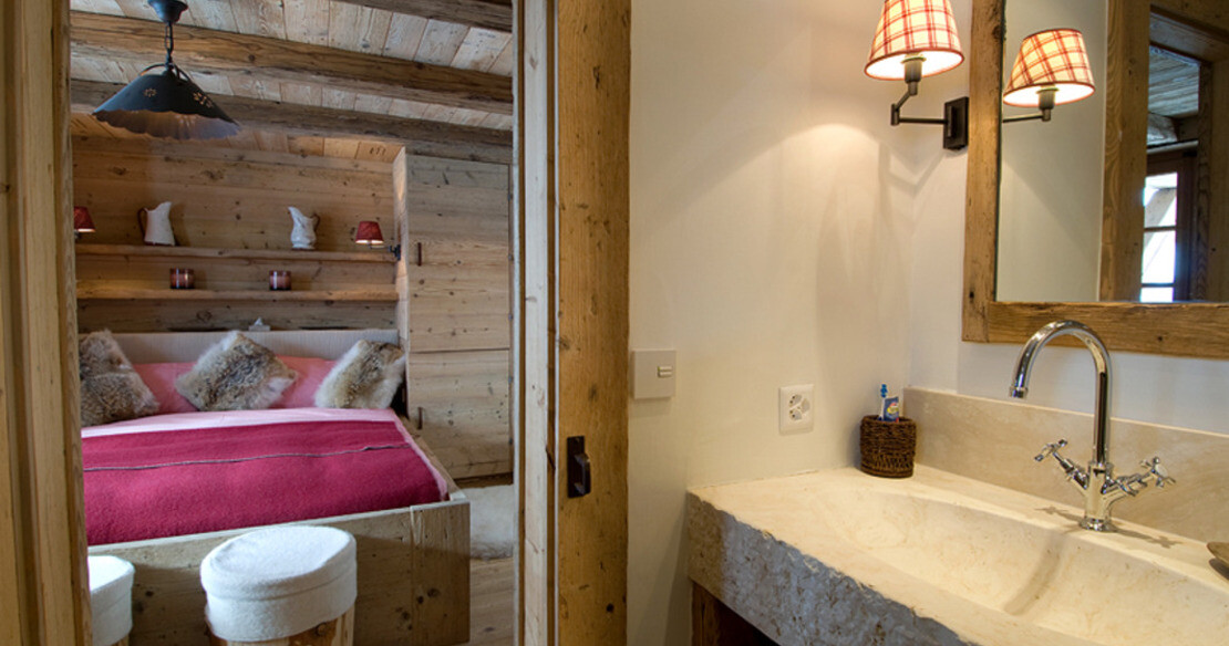 Luxury chalets in Verbier, chalet Nyumba