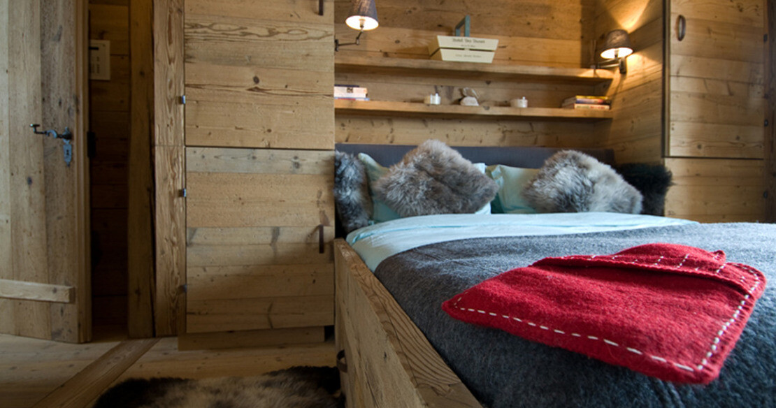 Luxury chalets in Verbier, chalet Nyumba