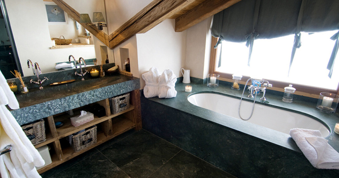 Luxury chalets in Verbier, chalet Nyumba