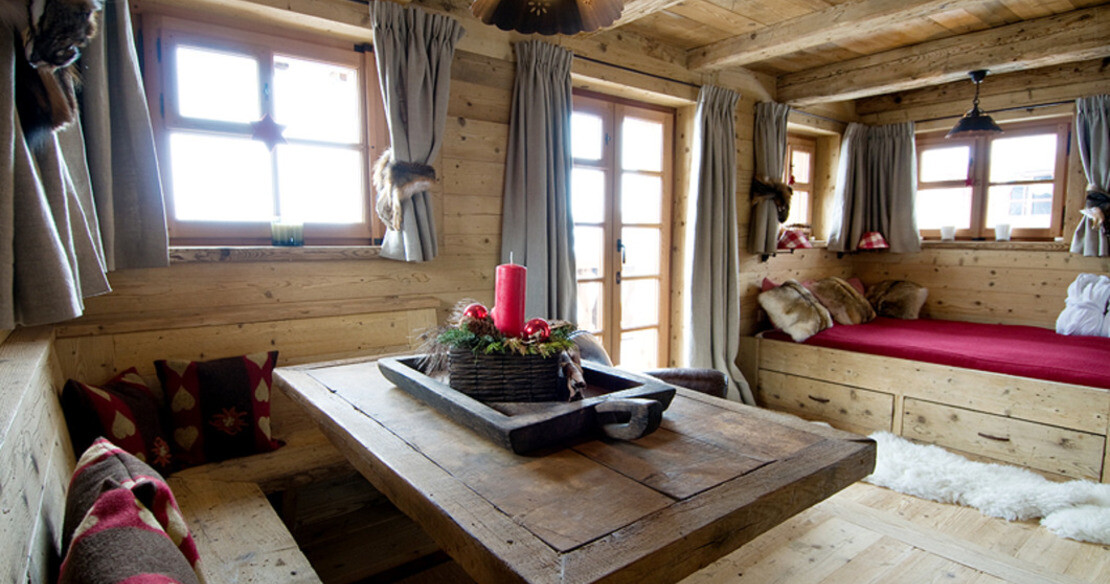 Luxury chalets in Verbier, chalet Nyumba