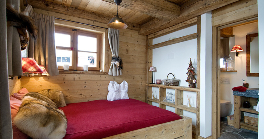 Luxury chalets in Verbier, chalet Nyumba