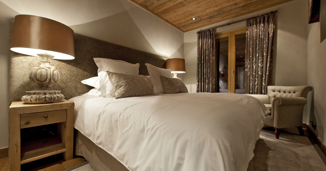 Luxury chalets in Verbier, chalet Norte